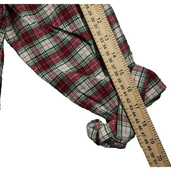 New Alpine Design Women's SMALL button up Flannel 00151 - Picture 4 of 6